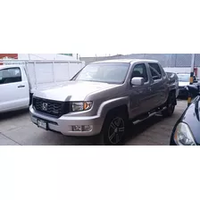 Honda Ridgeline Rtl 4wd 2012