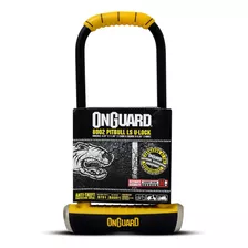 Candado Onguard U-lock Pitbull Ls 115 X 292mm Nivel Seg. 80