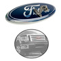 Emblema Ford Explorer 2011-2020.