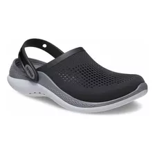 Crocs Literide 360 Clog Negro Importada