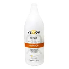 Shampoo Reparador Alfaparf Yellow Repair - mL a $60