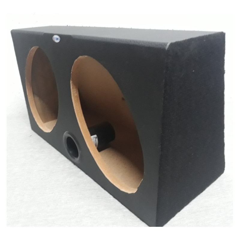 Caixa Bob Vazia 4 Vias Falante 12 Woofer Crua Jholsom - R$ 546,99