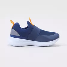 Zapatilla Niño Deportiva Navy Corona