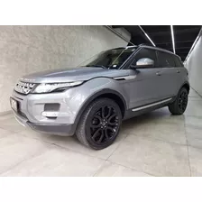 Land Rover Range Rover Evoque Prestige P22 2014/2015