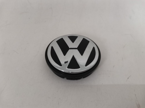 Tapon Centro De Rin Volkswagen 56mm A4 Vento Polo Clasico Foto 4