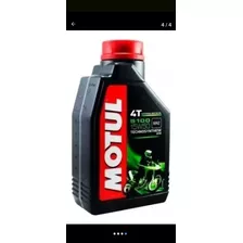 Aceite Motoul