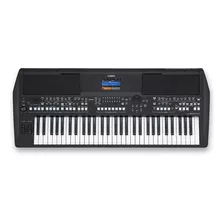 Teclado Sintetizador Yamaha De 61 Teclas Psr-sx600 + Pa-300c