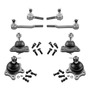 2 Amortiguadores Suspension Gas Delantero T100 93-98