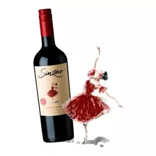 Vino Sin Alcohol Sinzero Cabernet Sauvignon Vegano 750cc