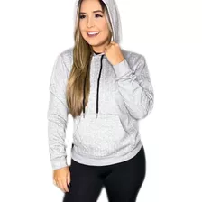 02 Casacos Moletons Adequado Para Inverno Estilo Esportivo 