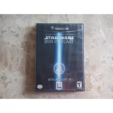 Star Wars Jogo P/ Gamecube