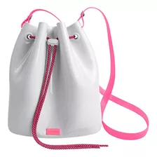 Bolsa Feminina Full Plastic Iza Vibrante Moderna Boaonda