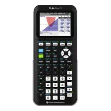 Calculadora Gráfica Texas Instruments Ti-84 Plus Ce En Color