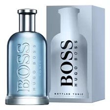 Hugo Boss Bottled Tonic Edt 6.7 - 200 Ml