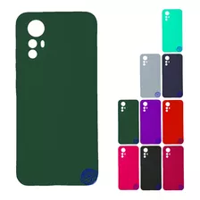 Funda Protector Xiaomi Redmi Note 12s Silicona Case Premuim