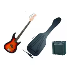 Combo Bajo Electrico