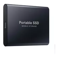 Disco Rígido Externo Ssd Usb3-1 Gen1 De 6 Tb Para Laptop E T