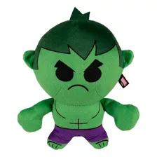 Juguete Peluche Para Perro Marvel Hulk