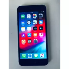  iPhone 6 Plus 64 Gb Cinza - Original Usado Seminovo 