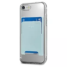 Ringke Slot Card Holder [sky Blue] Stick Adhesivo En La Cart