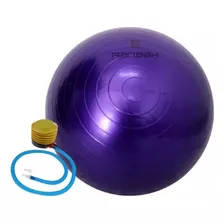 Pelota Esferodinamia + Inflador Ejercicio Yoga Pilates 85 Cm