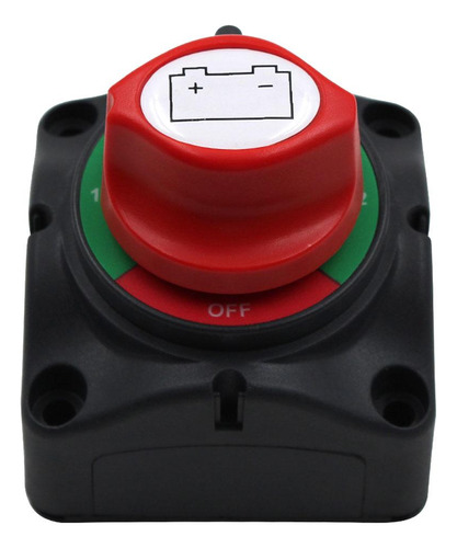 12v/24v Dual Battery Selector Switch Off Isolator 3 Speed Foto 4