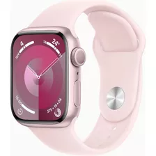 Apple Watch Series 9 Gps Caixa De Aluminio - 41 Mm