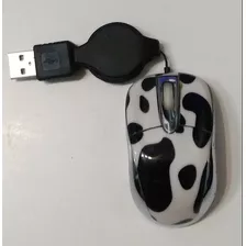 Mini Mouse Retractil