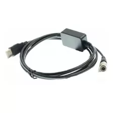 Cable Usb Trimble Para Descargar Datos S3, S5, S6, S7, S8, 