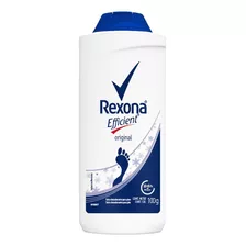 Talco Para Pies Rexona Efficient Desodorante 100g