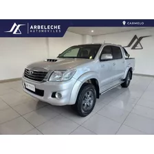 Toyota Hilux Srv 4x4 At 3.0 - Arbeleche