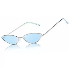 Lentes De Sol - Duco Vintage Oval Sunglasses For Women With 