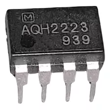 Kit 2 Ci Aqh2223 Reparos Placa Eletronica Ar Condicionado