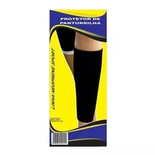 Protetor Panturrilha Suporte Musculatura Neoprene Rmc