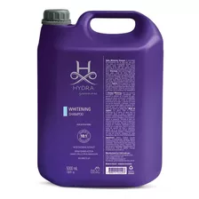 Shampoo Blanqueador Perro Gato Hydra Pro Whitening 5 L