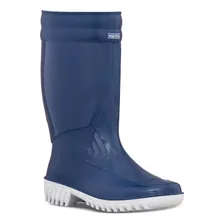 Botas Machita Azul Para Hombre Y Mujer Croydon