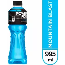 Pack X 18 Unid. Energizante Mountblas 995 Cc Powerade Bebi