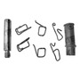 Kit Herrajes De Balatas Honda Accord 2008-2009 Ex Del Ck