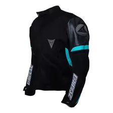 Campera Invierno Moto Super Rider Con Protecciones Termica