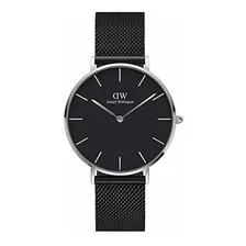 Reloj De Pulsera - Oro Daniel Wellington Pequeño Ashfield Ro