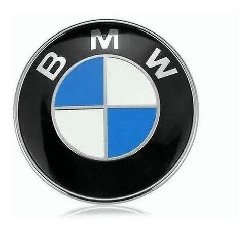 Emblema Bmw  Serie 3 5 7 X1 X3 X5 Z3 Z4 Para Cofre Cajuela Foto 8