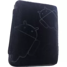 Funda Para Tablets De 7 , Color Negro, Acolchada. Boleta/fac