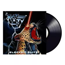 Riot City - Electric Elite Lp Nuevo!!