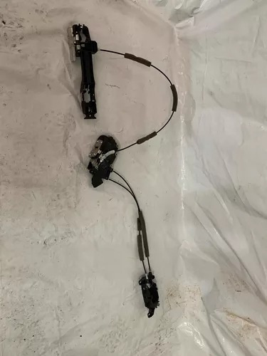 Fechadura Completa Da Nissan Frontier 2019dianteira Direita