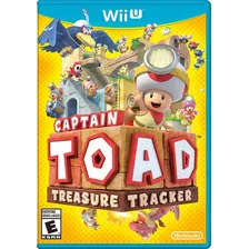 Captain Toad: Treasure Tracker - Wii U - Mídia Física