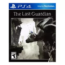 The Last Guardian - Ps4