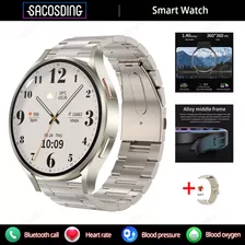 Reloj Inteligente Hombres Smartwatch Mujer Ip68para Samsung