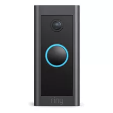 Certificado Ring Video Doorbell Wired - Características Co.