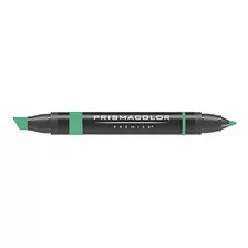 Marcador Prismacolor Doble Punta, Punta Ancha Y Fina, Pm165