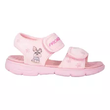 Sandalia Huarache Playa Para Niña Prokennex Rosa 9951